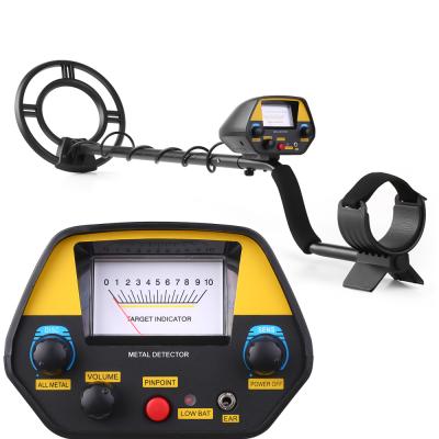 China Gold Hunting High Sensitivity Metal Detector MD-3032 Metal Detection For Under Ground Metal Detector for sale