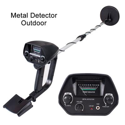 China Beach Searching Machine Metal Detector Waterproof Deep Sensitive Gold Digger Hunter 6.5 Inch MD-4030 for sale