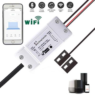 China Modern Tuya WiFi Switch Garage Door Opener Remote Smart Wireless Controller for sale