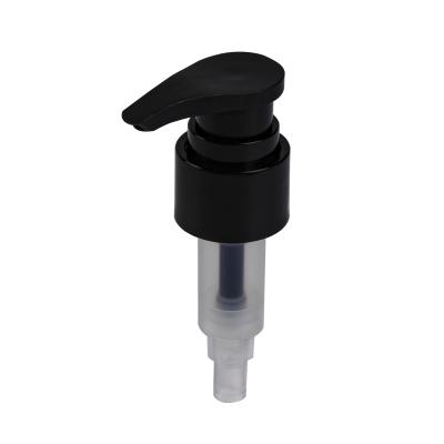 China Non Spill 2.5cc Outside Spring Dispenser Pump Screw 24/410 28/410 Lotion Pump for sale