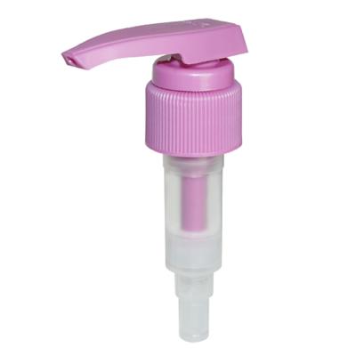 China Non Spill New Design High Tech 4.5ml Outside Spring Lotion Pump 28/410 28/415 33/410 38/410 for sale