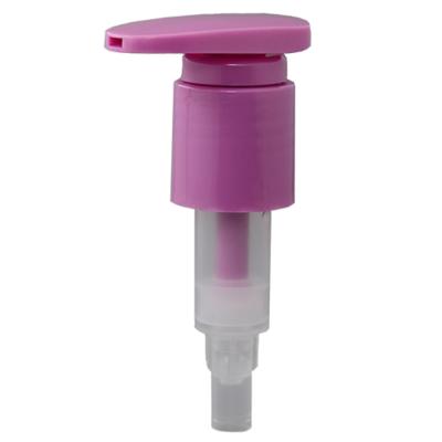 China Non Spill High Tech Lotion Pump 4.5ml Outside Various Spring Neck 28/410 28/415 33/410 38/410 for sale