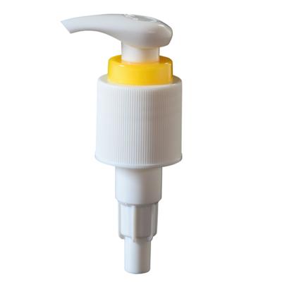 China Non Spill 24/410 24/415 28/410 28/415 Plastic Lotion Pump For Cosmetic Plastic Bottle for sale