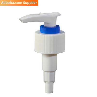 China Spill non in stock 24 410 28 410 custom color 2.0ml/T shampoo lotion pump foam soap pump for bottle for sale