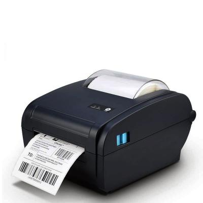 China 110mm 203dpi Black And White Express Barcode Label Sticker Printer Thermal Printer for sale