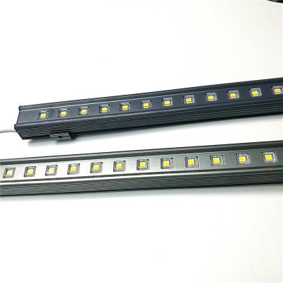 China Linear Washer LANDSCAPE Waterpoof Lamp Patch Wash Light DC24V 15W Small Size Linear LED Power for sale