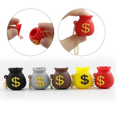 China YHS Household Silicone Storage Box Wallet Style Viable Container Smell Proof Container Hot Selling Kitchenware for sale