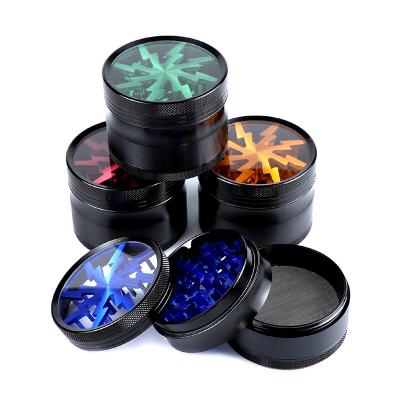 China Instant Grinding Heat Vends High Quality Handy Lightning Metal Grinder for sale