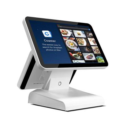 China High quality metal cash register windows 10 touch screen cash regist pos system for restaurant for sale