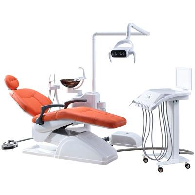 China Factory New Foshan Sale Various Hot Price Metal Amazon Cheap Dental Equipment Chair Unit for sale