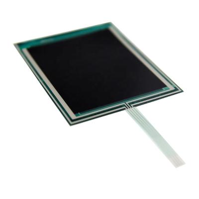 China Music Equipment Resistor FSR Thin Film Flexible Pressure Sensor Membrane Switch for sale