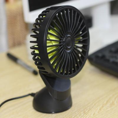 China Mini Car Table Fan Usb For Small Vehicle Desk Fan CE Home Office Car Travel Rohs Custom Factory Wholesale F402 for sale