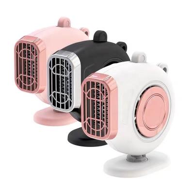 China Hot Electronic Car Heater Fan 24V 12V Winter Instrument Fan Winter Car Accessories 2021 CE R802 ROHS Customized for sale