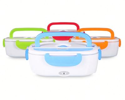 China 2020 Sustainable Large Leak Proof 3 Compartment Thermal Modern Lunch Box for sale