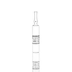 Chine Ampoule en verre médical transparent de 2 ml réalisée par tube de borosilicate neutre OPC CBR SCR à vendre