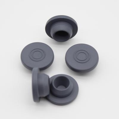 China Pharmaceutical Bromobutyl Rubber Stopper Gas Barrier Chemical Resistant for sale