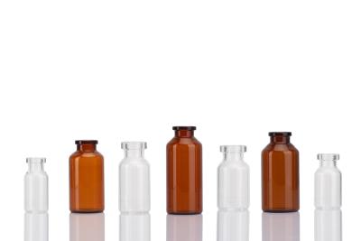 China 2ml Tubular Glass Vial Thermal Resistant For Pharmaceutical Usage for sale