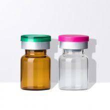 China 13 mm 20 mm borosilicaat glas flacon deksel voor de farmaceutische industrie Te koop