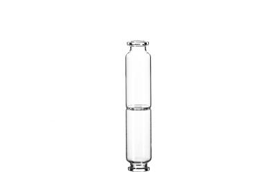 China 5ml Pharmaceutical Borosilicate Glass Vials Transparent for sale