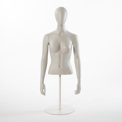 China Other Fashion Design Female Mannequin Display Torso Mannequin for sale