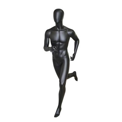 China Other Full Body Working Male Sportswear Display Mannequin For Sale for sale