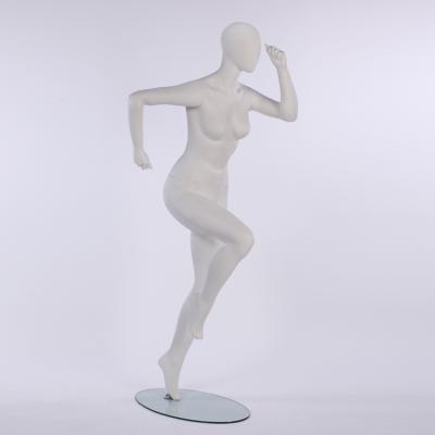 China Female Sports Manikin Full Body Female Mannequin Sports Mannequin Full Body Mannequin for sale