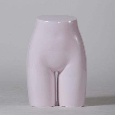 China Other Model Female Underwear Lower Body Hip Mannequin With High Quality for sale