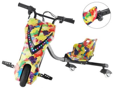 China Youth 36V 3 Wheel Drifting Electric Scooter For Kids And Adults for sale