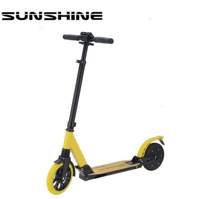 China Young people 2 wheel self balancing electric scooter for sale