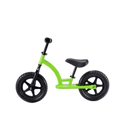 China Steel No Cool Pedal Baby Balance Bike For Kids for sale