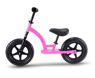 China Wholesale China 2-7 Years Kids Foot Power Feet Pushed Baby Mini Balance Bike for sale