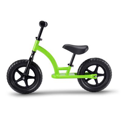 China China Foot Training Balance Bike Without Pedal Balancing Bike For Kids for sale