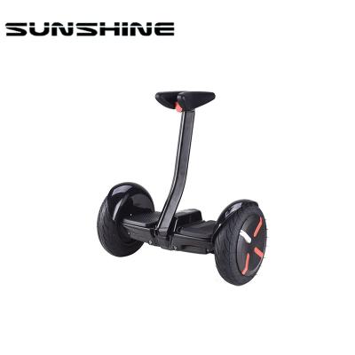 China Blue Tooth Balance Scooter Smart Electric Balance Scooter Self Balancing Electric Smart Balance 2 Wheels Electric Scooter With White And Black Handle for sale