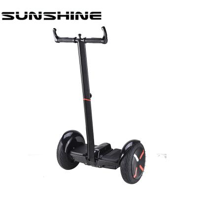 China 12 Inch Aluminum Mini Pro Two Wheels Self Balancing Electric Scooter for sale