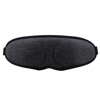 China Dark Circles Promotional Women's 3d Headband Personalized Custom Travel Sleep Headband for sale