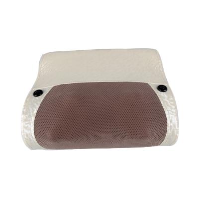 China Hot Selling Shiatsu Head and Neck Massager Neck Shiatsu Full Body 3D Full Body Kneading/Heating Back Rolling Kneading Pillow for sale