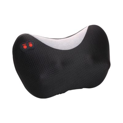 China 3D Kneading / Heating WIRELESS Shiatsu Electric Neck Massage Pillow With Heat Function for sale