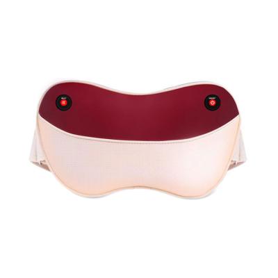 China Best Selling EMS Body Abdominal Muscle Belt Electronic Stimulation Toning Massager With Massager Belt for sale