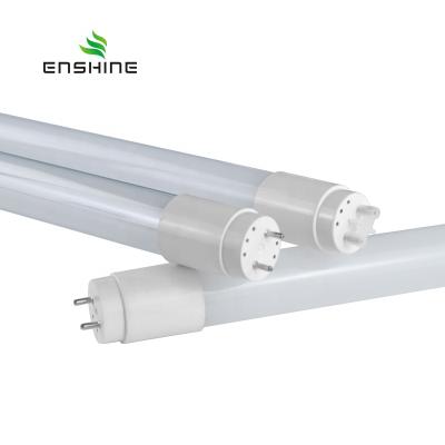 China Modern Glass LED Tube Light T8 With Enshine Patent LED Technology for sale