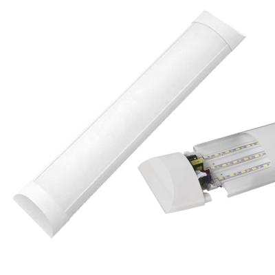 China Modern IP20 LED Batten Light LED Linear Light With Microwave Sensor Available For Indoor for sale