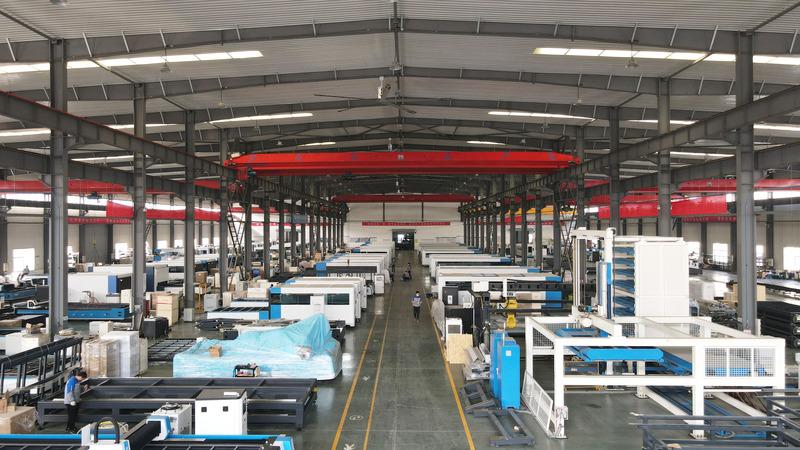 Verified China supplier - Jinan HC Machinery Co., Ltd.