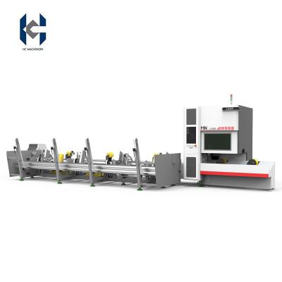 China laser cutting promotion 1000w 2000w 3000w cnc tube fiber metal laser cutting machine for metal steel pipe for sale