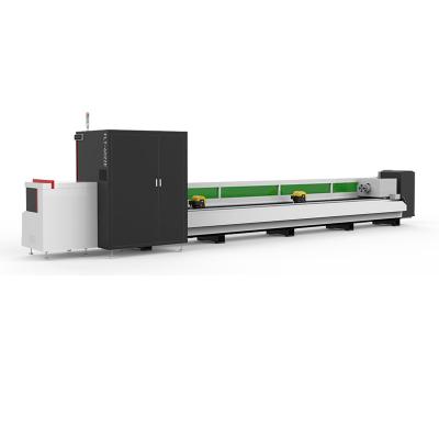 China Laser CUTTING 6020E CNC Laser Cutting Machine Tube Fiber Laser Cutting Machine for sale