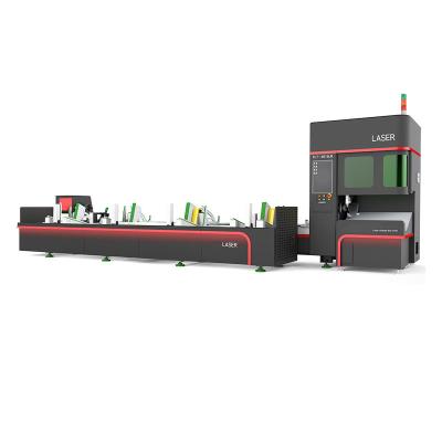 China High Quality Laser CUT 6016LN 1500W Fiber Laser Cutting Machine CNC Cutting Machine Tube Laser Cutting Machine for sale