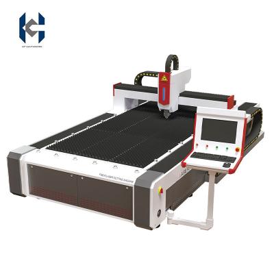 China Laser REDUCING CNC Fiber Laser Cutting Machine 1000w 3015 Fiber Laser Cutting Machine Price for sale