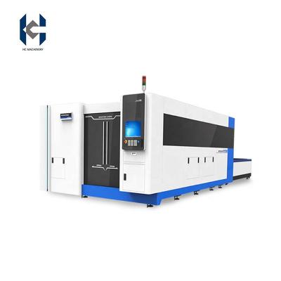 China Laser Cutter 5% Discount Laser Cutter Metal Tube 500w 1000w 2000w Fiber Laser Cutting Machine For Stainless Steel Carbon Metal Steel for sale