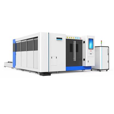 China Laser REDUCING Fiber Laser Cutting Machine 4000w 3015HM Laser Cutting Machine Price for sale