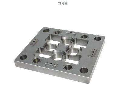 중국 P20H Standard Mould Base S136 Injection Mold Base Hot Rolled 판매용