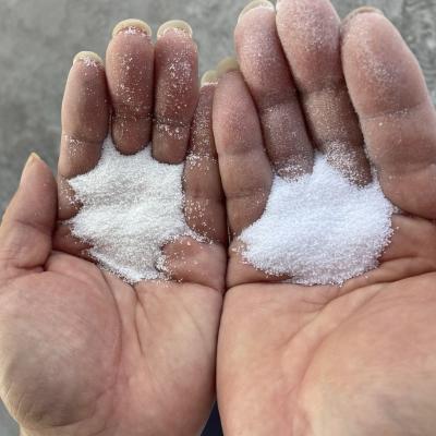 China Urea de epoxy de la melamina que arruina el medios abrasivo de cerámica superficial liso de la gota en venta