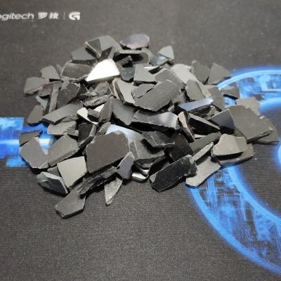 China 10MM Harnstoff-startende Medien A1 rangieren die abschleifenden PlastikMedien aus, die Platten-Material formen zu verkaufen